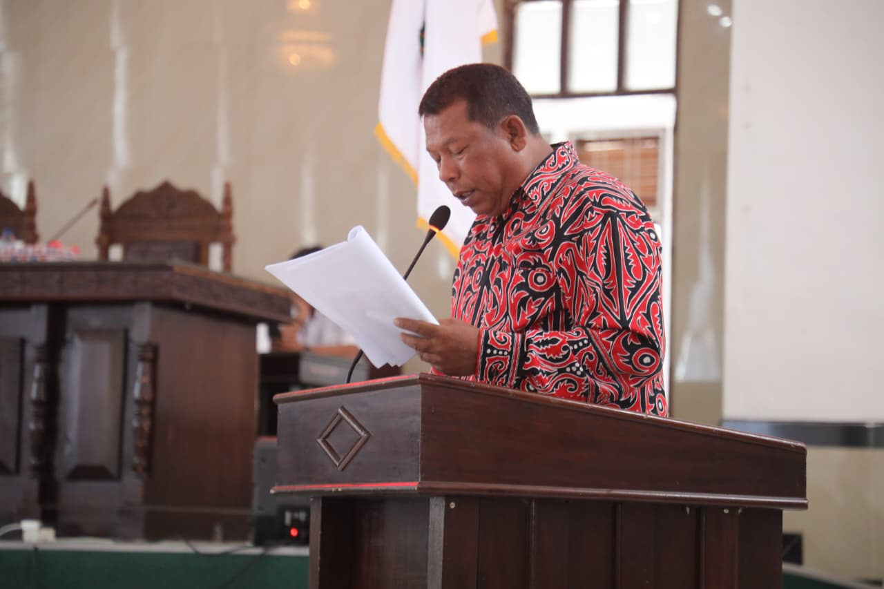DPRD Kota Siantar Setuju Lanjutkan Pembahasan Dua Ranperda Inisiatif