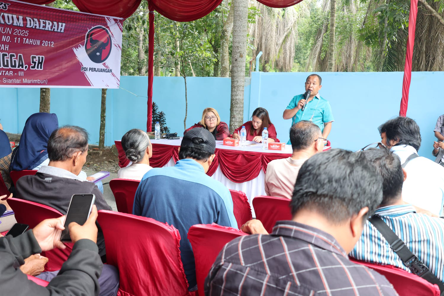 Sampah Dapat Sebabkan Bencana, Timbul Lingga Ajak Warga Tidak Buang Sampah Sembarangan