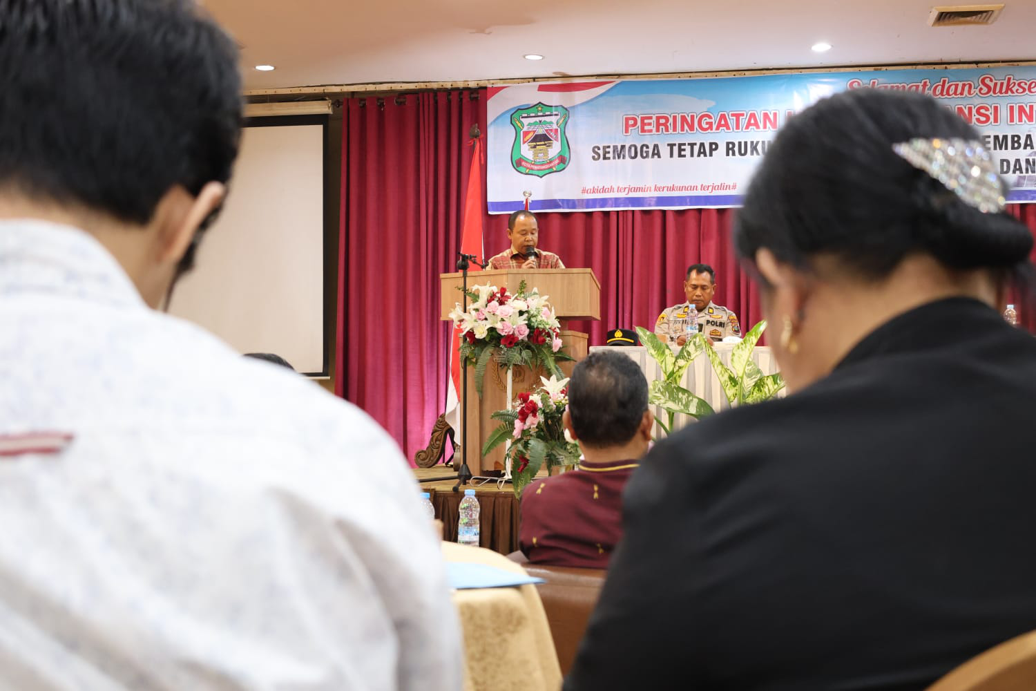 Peringati Hari Toleransi Internasional 2025, Timbul Lingga Ajak Semua Pihak untuk Merawat Toleransi