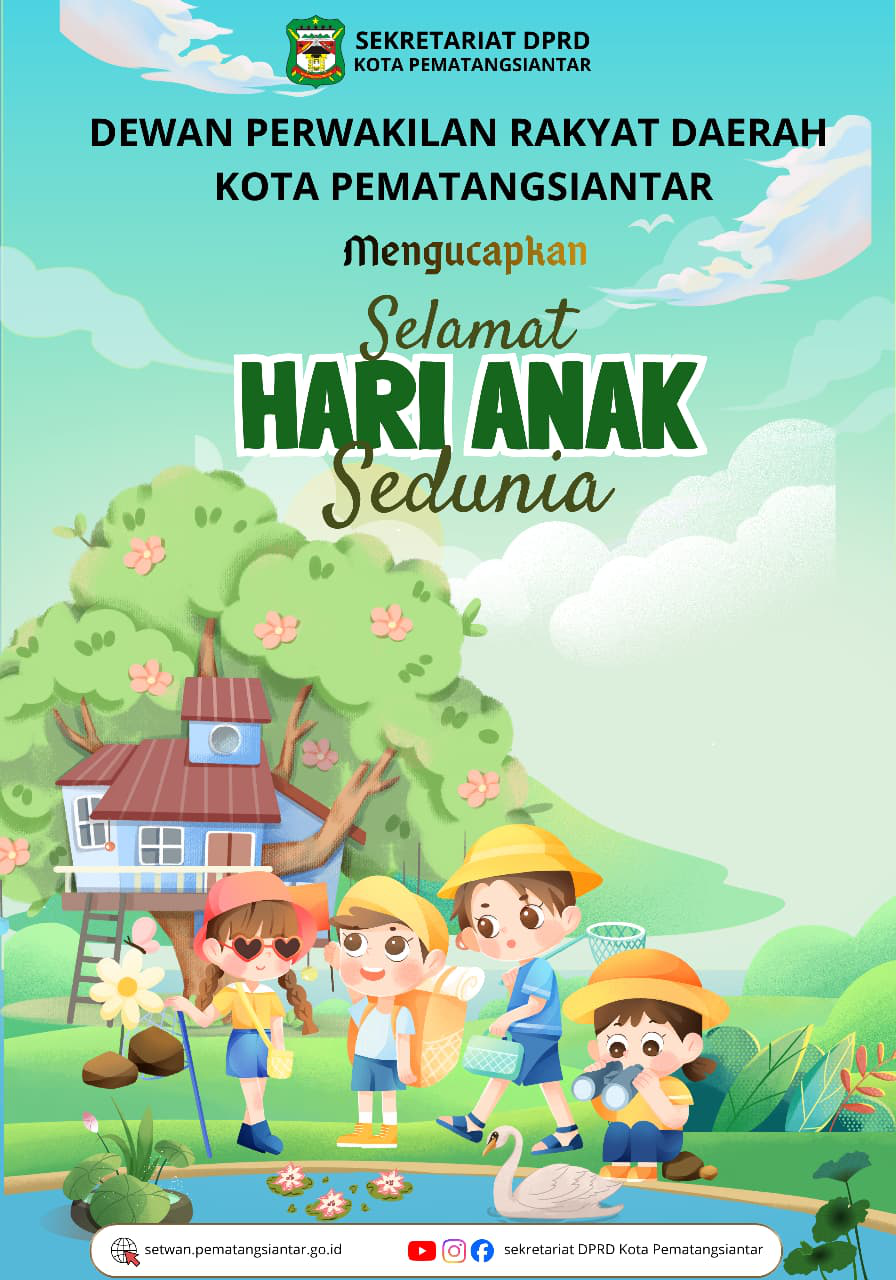 Ucapan Sekamat Hari Anak Tahun 2025